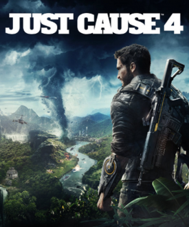 Just Cause 4 Digital Deluxe Edition PS Oyun kullananlar yorumlar